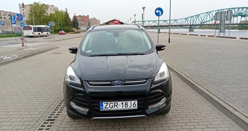 Hyundai ix35 cena 49900 przebieg: 116000, rok produkcji 2013 z Tarnobrzeg małe 742